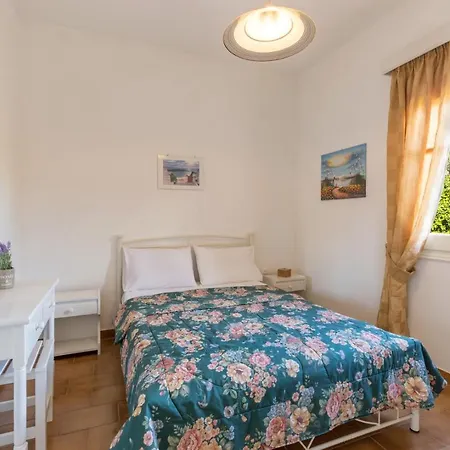 Dina Corfu Villa Halikounas