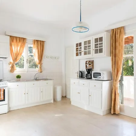 Villa Dina Corfu
