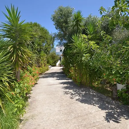 Villa Dina Corfu Halikounas