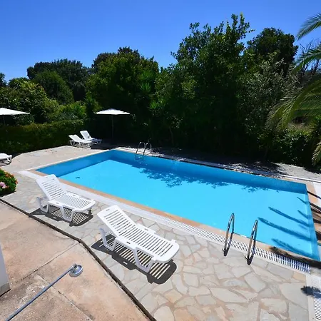 Villa Dina Corfu Halikounas