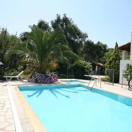 Dina Corfu Villa *